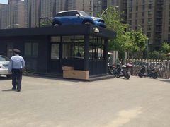 宝诚MINI店-上海普陀宝诚MINI4S店(红柳路店)