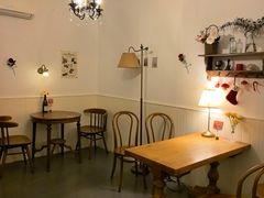 -Viviane's·花园餐厅