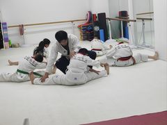 -浛道跆拳道·拳击·体适能