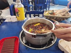 -马路边边麻辣烫联盟路店