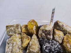 -普宁反沙番薯芋头