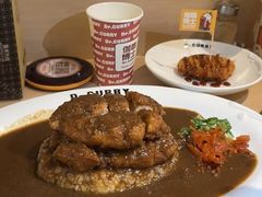 -伽喱博士 Dr.CURRY咖喱饭(太阳宫咖喱店)