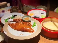 桂花香烤鸭-青年公社烤鸭(宝杨宝龙广场店)