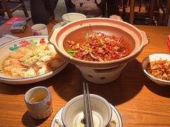 -老湘村·湖南土菜(天河维多利店)