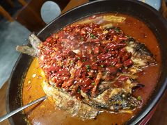-令狐冲烤鱼·烧菜馆(达明店)
