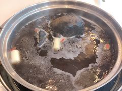 乌鸡锅底-太婆天府山珍酒楼(亚运村店)