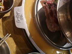 -姜虎东白丁烤肉(苏州中心店)