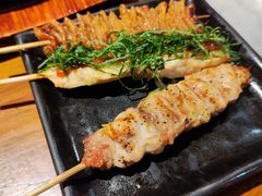 -晶吉·居酒屋·日本料理·烧鸟(中山区民主广场经典生活店)