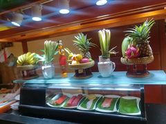 -昆明佳华广场酒店·西餐厅
