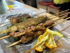 -河南前程·羊肉汤·烧烤(总店)