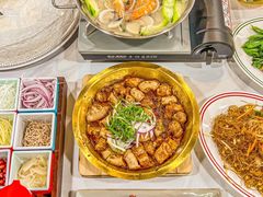 -明本湛江鸡•海鲜小厨(陈家祠店)