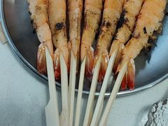 -白仁仔· 活烤海鲜 宵夜(豫园店)
