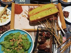 -小两口锦州烧烤·脆皮油边·麻辣涮肚(依云北郡店)