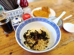 葱油拌面-沪西老弄堂面馆(定西路店)