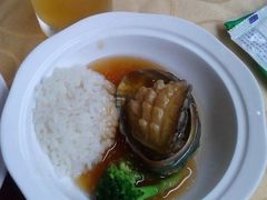鲍鱼捞饭-海岛渔村大酒店(云霄路店)