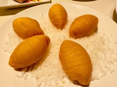 银萝千层酥-利苑酒家(宜安广场店)