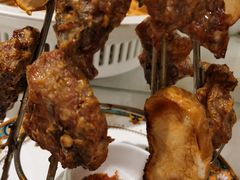 馕坑架子肉-新疆巴州金丝特餐厅(大钟寺店)