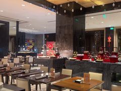 -北京希尔顿逸林酒店-逸轩西餐厅-自助餐厅