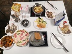 -鼎香缘海鲜自助火锅烤肉(锦辉购物广场店)