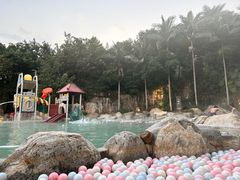 -湖泉半山温泉