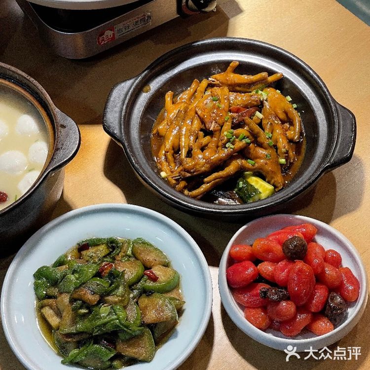 鱼头泡饭·不吃鱼也会爱上💕 让我再吃三碗！