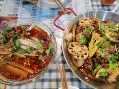 -辛记豆汤家常菜(芳草街店)