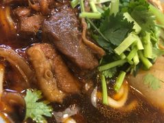 红烧牛腩面-醉牛腩·面小馆