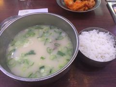 -神仙雪浓汤(明洞店)