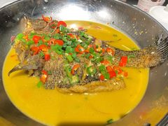 干锅笋壳鱼-麓湘小镇(开福万达广场店)