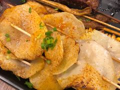 -陈员外正宗夹江烧烤(广福路店)