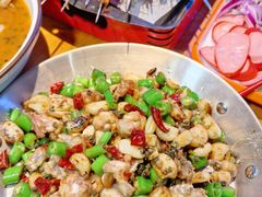 -四禧精酿铜锅涮肉·烧烤工场(大明湖店)