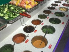 -京悦南门涮羊肉·羊蝎子火锅(田林路店)