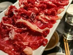 -潮汕三宝鲜牛肉火锅