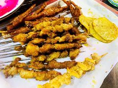 鸡爪-黑皮烧烤(民意四路店)