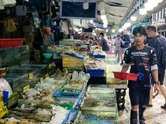 -拉威海鲜市场