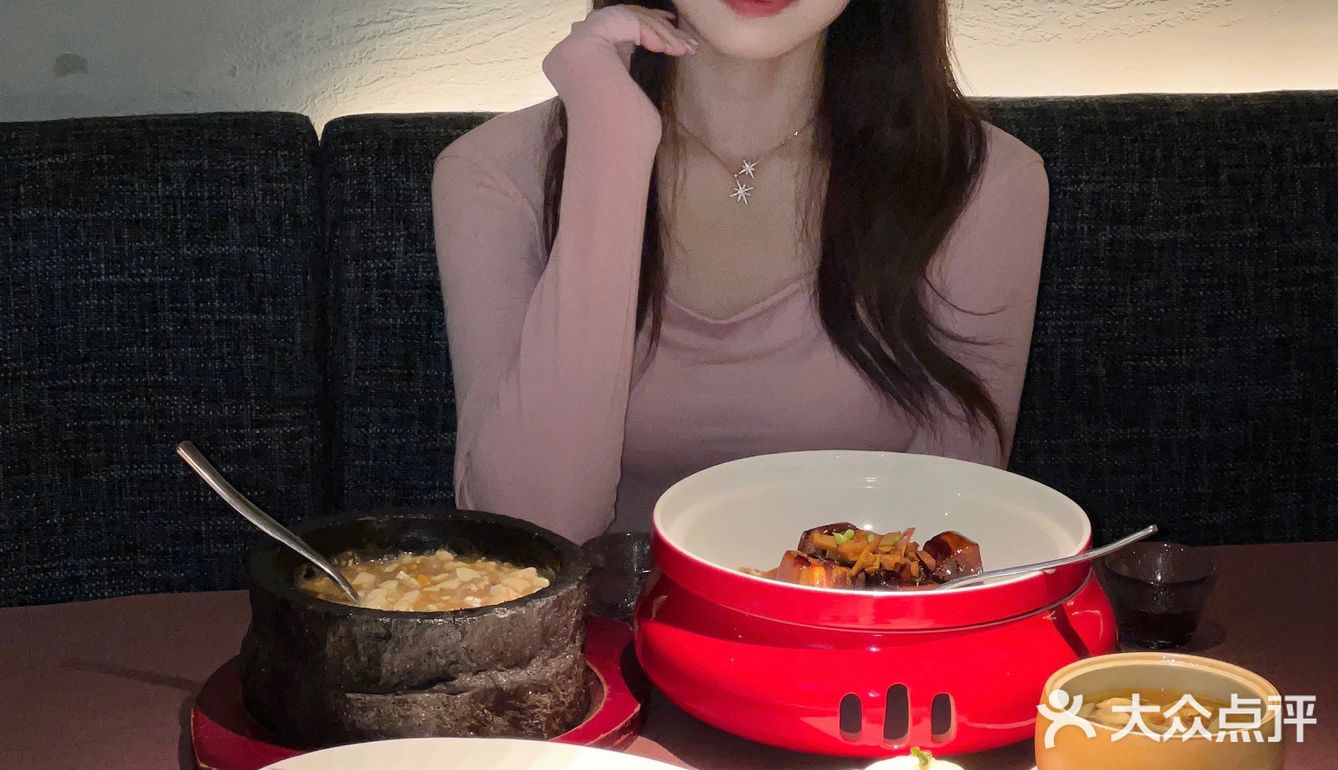 深圳精致江浙菜｜一菜封神·桂语溪