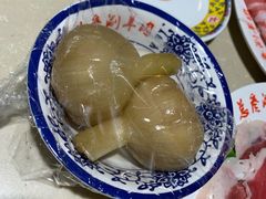 糖蒜-总参北京涮羊肉