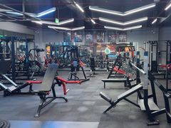-豪思成DK健身私教连锁(凯乐国际店)