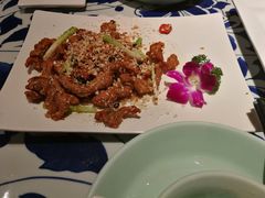 -绿茶餐厅(布吉万象汇店)