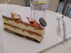 香草千层酥-PAUL LAFAYET 法式甜品(港汇广场店)