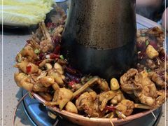 -蛙大侠香辣牛蛙火锅店(总店)