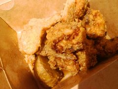 酱油炸鸡-富乐满韩国正宗炸鸡韩国料理(虹泉路店)