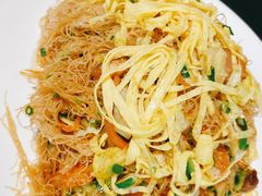 海鲜炒粉-杨记海鲜楼