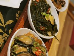 凉拌海鲜-海岛渔村大酒店(云霄路店)