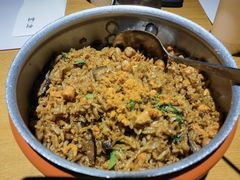 闽南芥兰炒饭-宋小谨·泉州菜(西沙湾店)