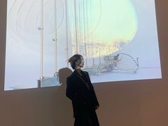 -chi K11艺术空间展览厅