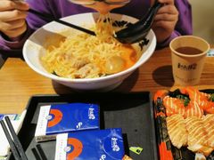 -和府捞面(东直门银座店)