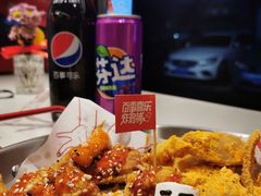-百事喜乐炸鸡铺(合肥首店)