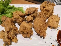 炸鸡肉-井上家(大兴街店)