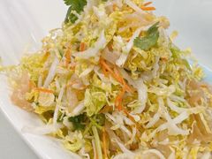 白菜蛰皮-黑石礁酒楼·海鲜(黑石礁店)